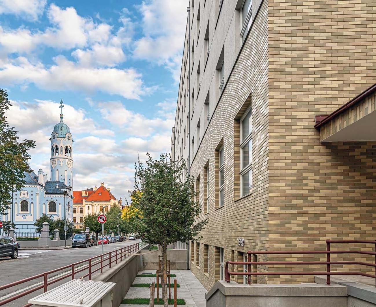 Main City Center - Luxury - Free Parking - City View Bratislava Buitenkant foto